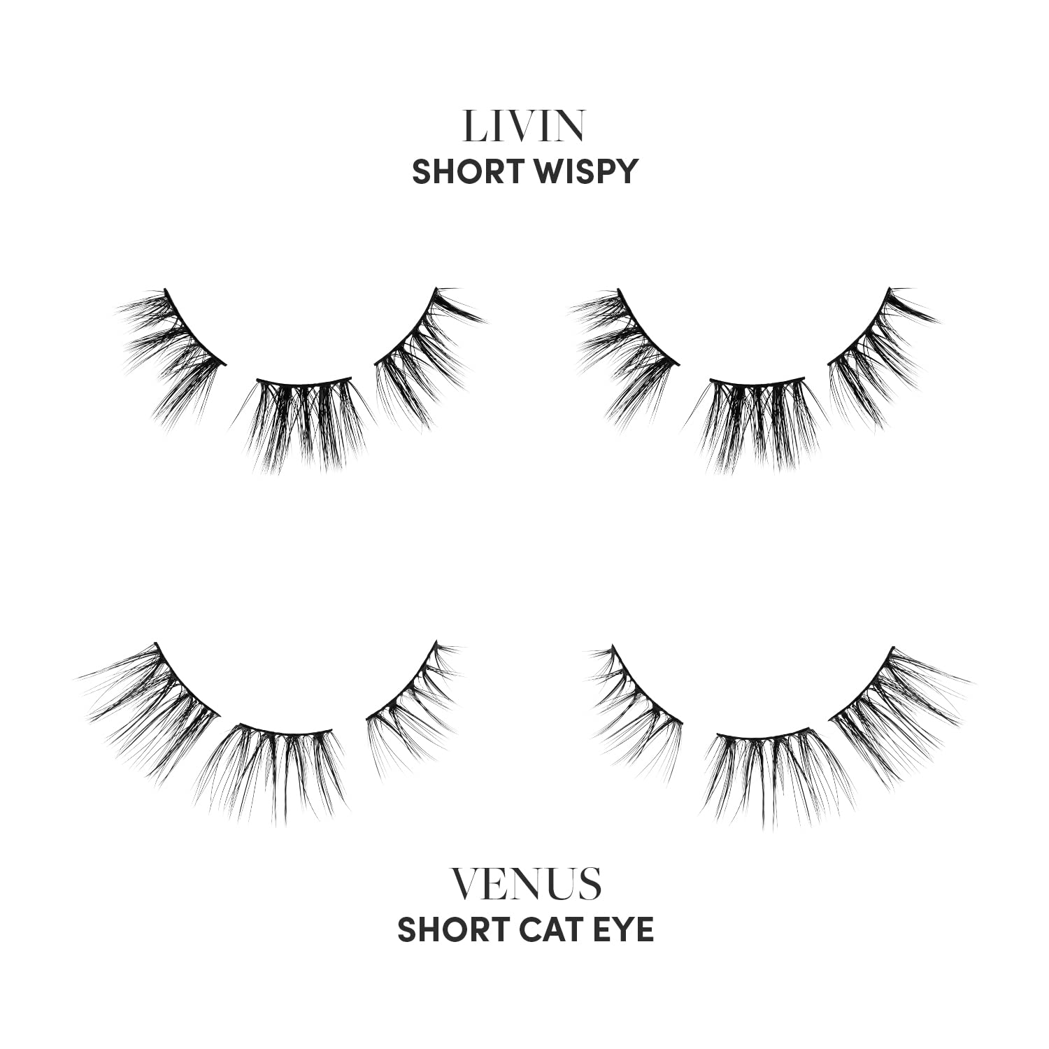 Amazon.com: Glamnetic Lash Extension Kit | AM to PM | Professional